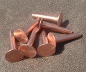 Extra Pair of Copper Rivets